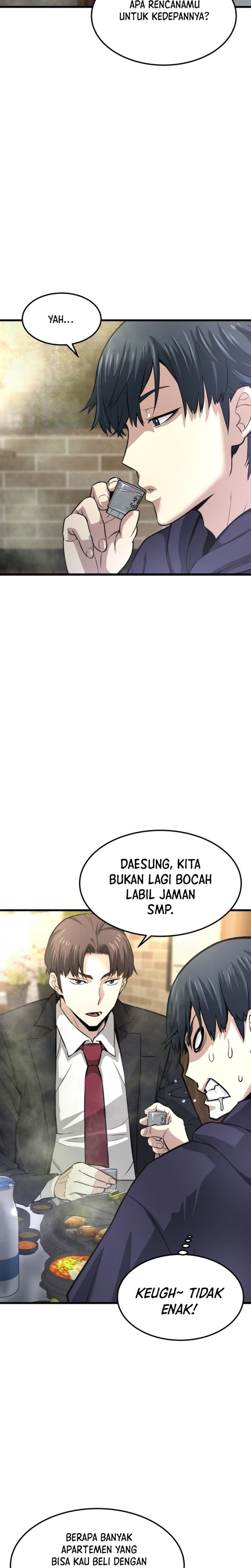 Han Dae Sung Returned From Hell chapter 10