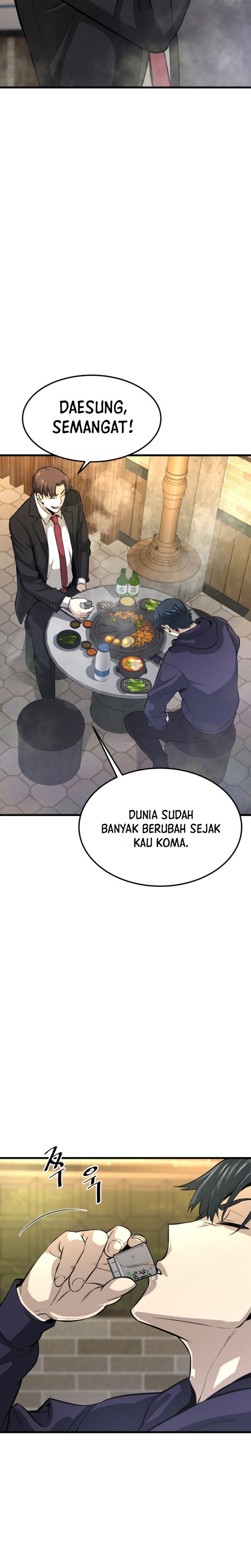 Han Dae Sung Returned From Hell chapter 10