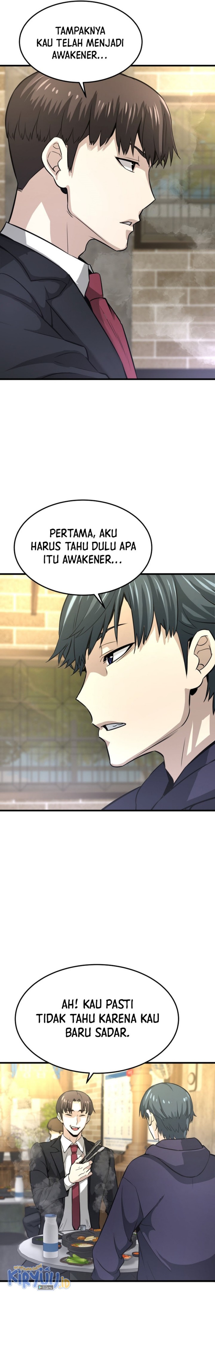Han Dae Sung Returned From Hell chapter 10