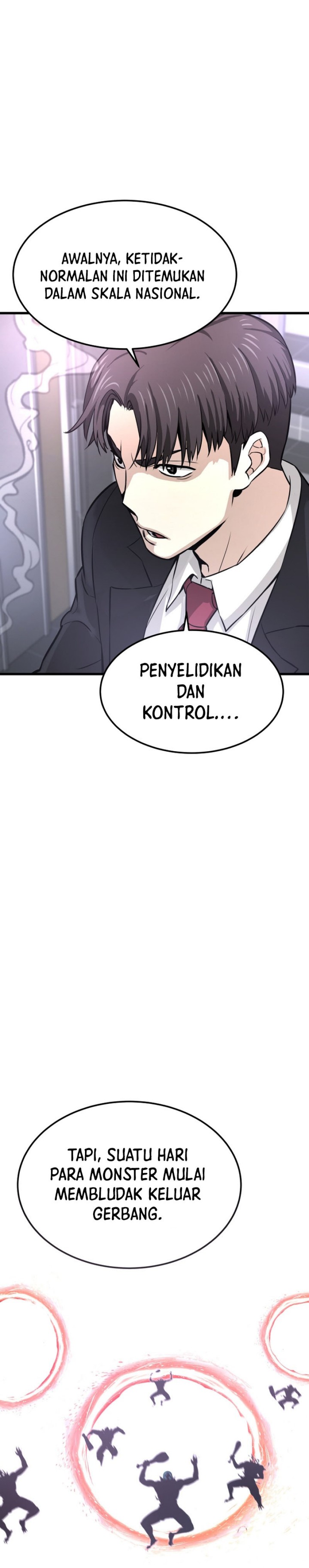 Han Dae Sung Returned From Hell chapter 10