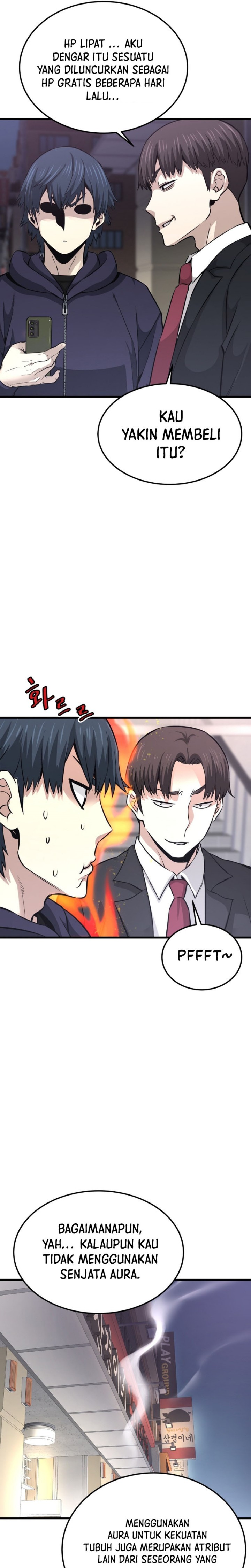 Han Dae Sung Returned From Hell chapter 10