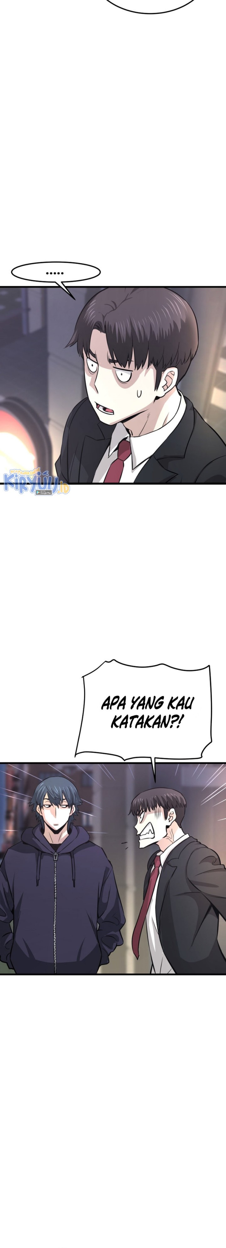 Han Dae Sung Returned From Hell chapter 10