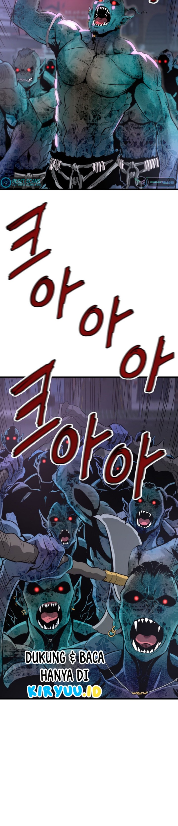 Han Dae Sung Returned From Hell chapter 11