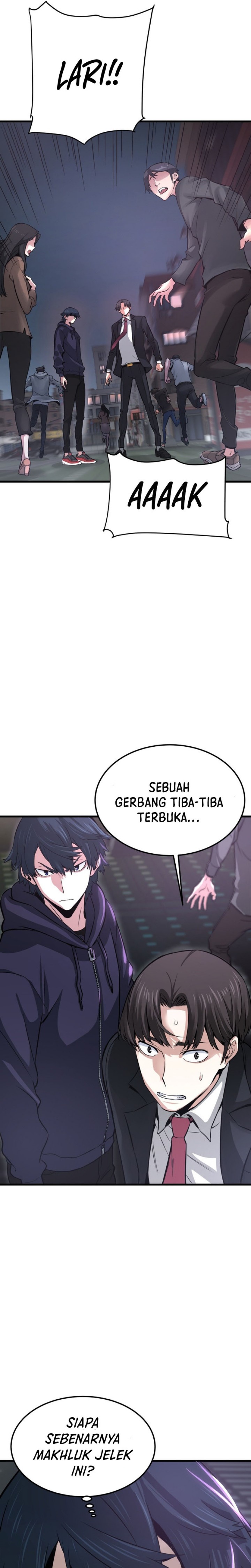 Han Dae Sung Returned From Hell chapter 11