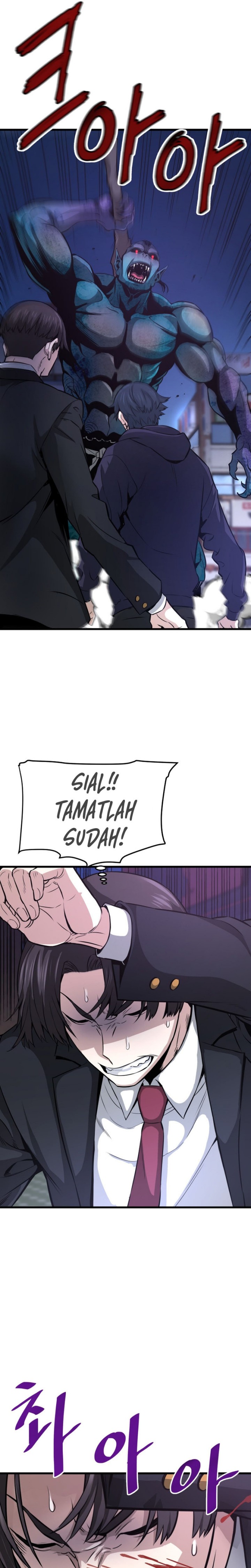 Han Dae Sung Returned From Hell chapter 11