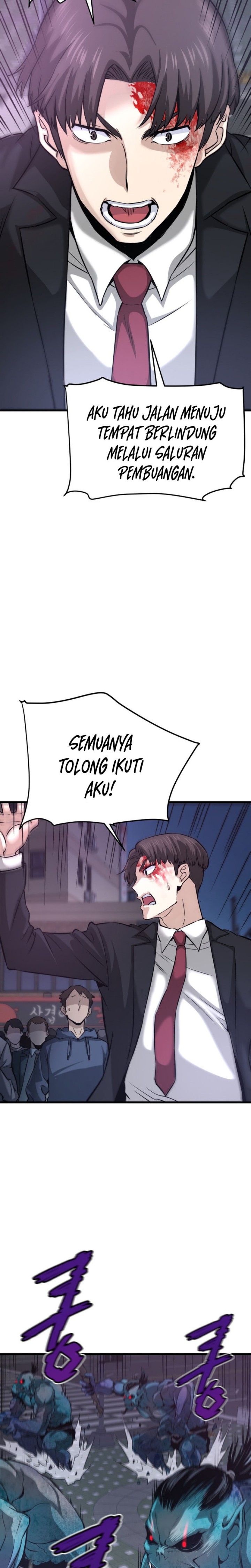 Han Dae Sung Returned From Hell chapter 11