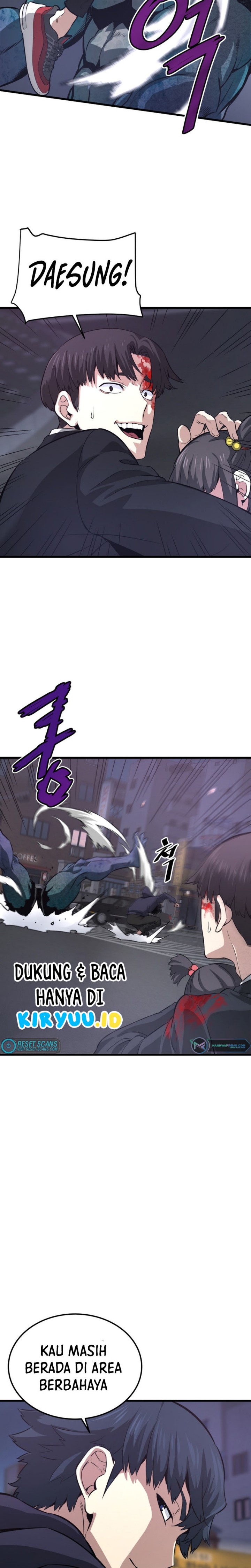 Han Dae Sung Returned From Hell chapter 11