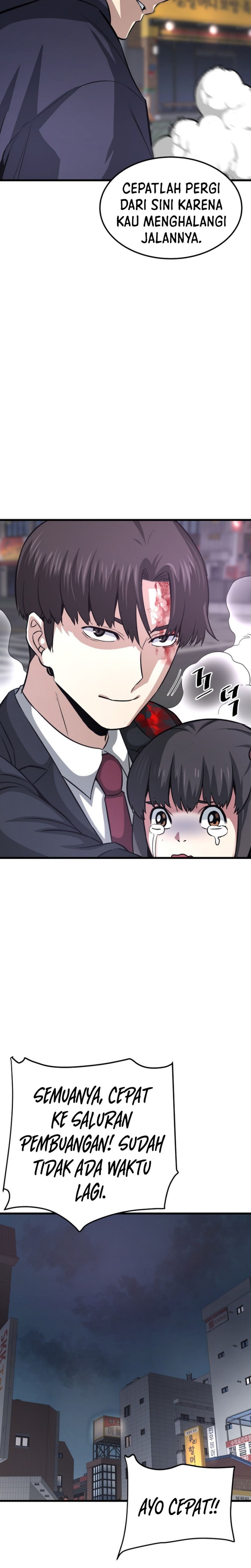 Han Dae Sung Returned From Hell chapter 11