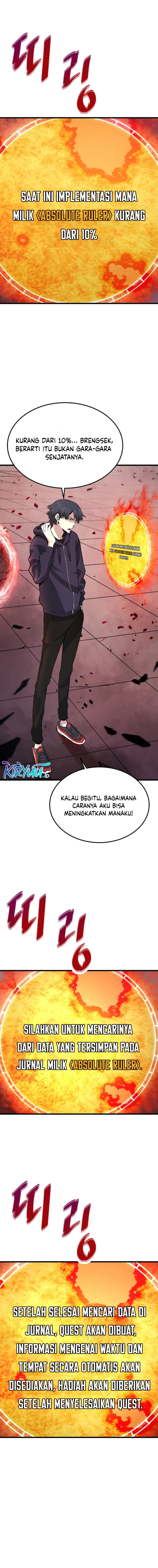 Han Dae Sung Returned From Hell chapter 13