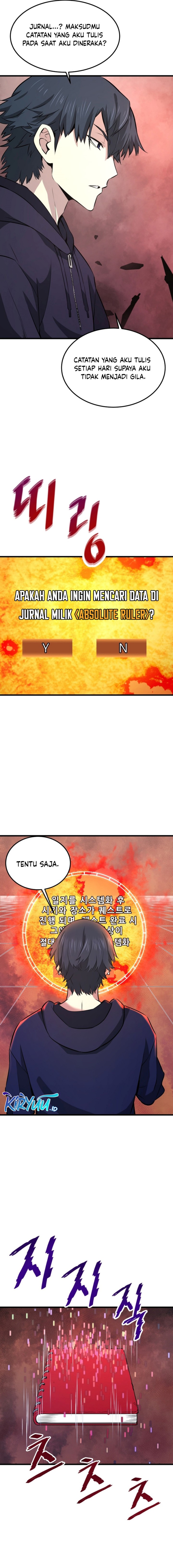 Han Dae Sung Returned From Hell chapter 13