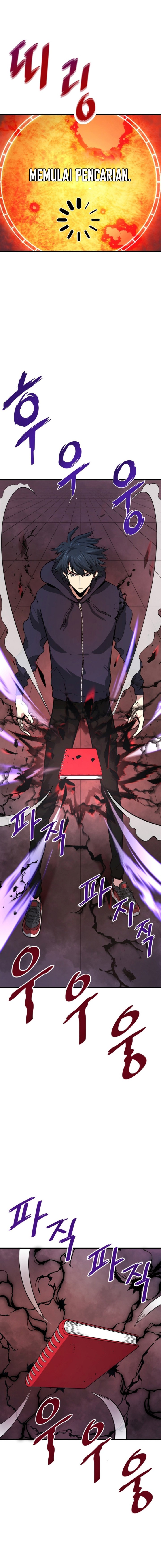Han Dae Sung Returned From Hell chapter 13