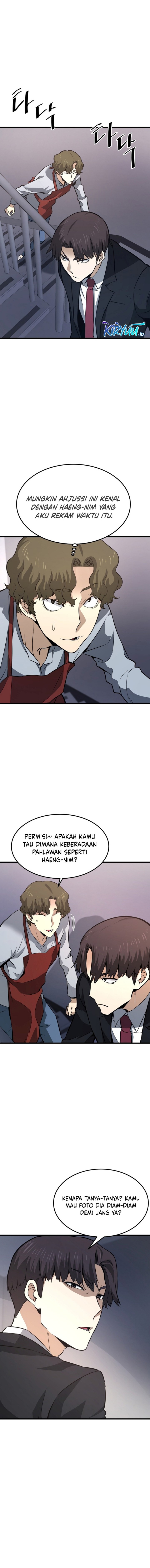 Han Dae Sung Returned From Hell chapter 13