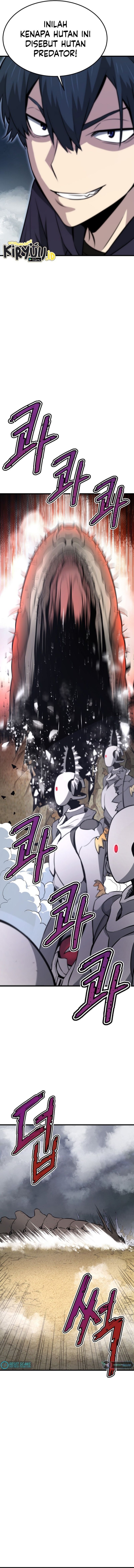 Han Dae Sung Returned From Hell chapter 15