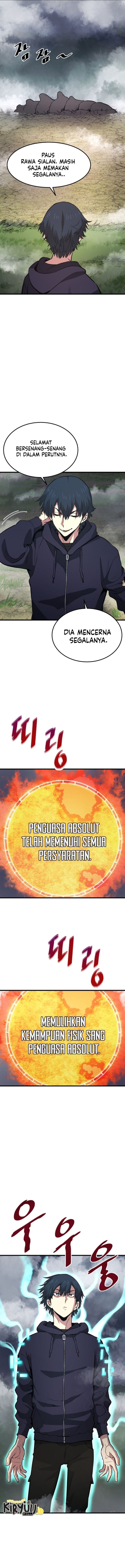 Han Dae Sung Returned From Hell chapter 15