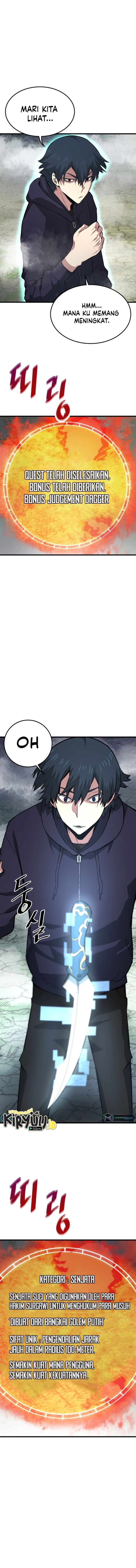 Han Dae Sung Returned From Hell chapter 15