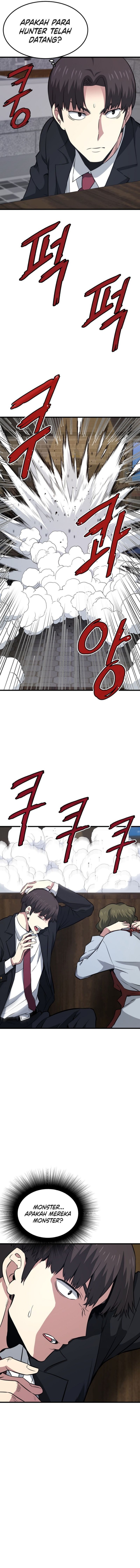 Han Dae Sung Returned From Hell chapter 15