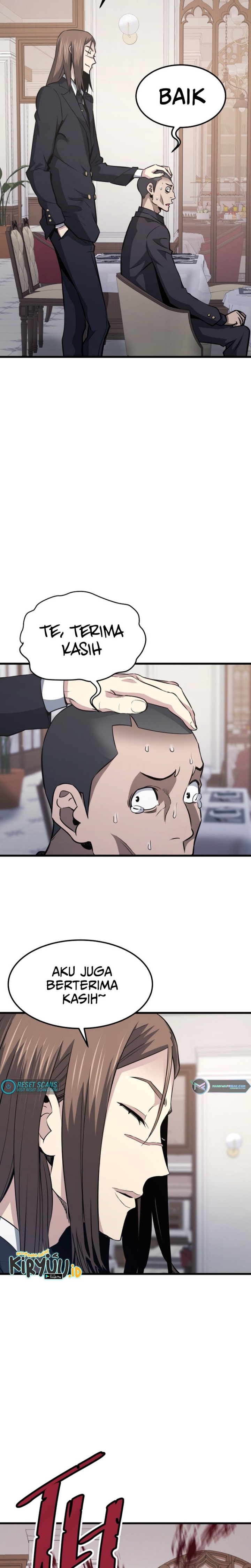 Han Dae Sung Returned From Hell chapter 17
