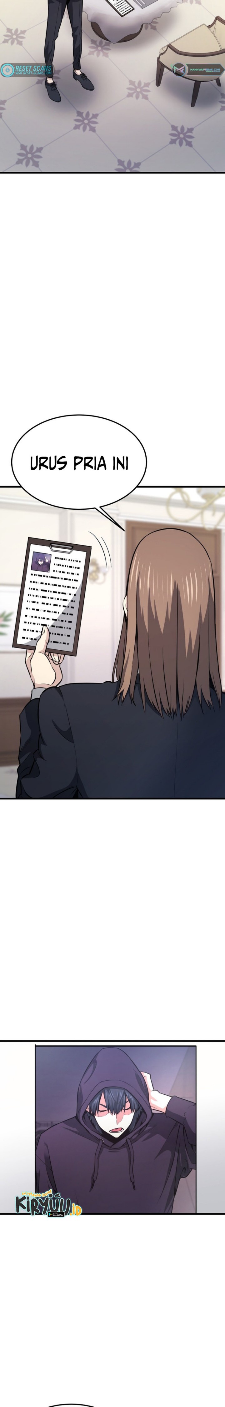 Han Dae Sung Returned From Hell chapter 17