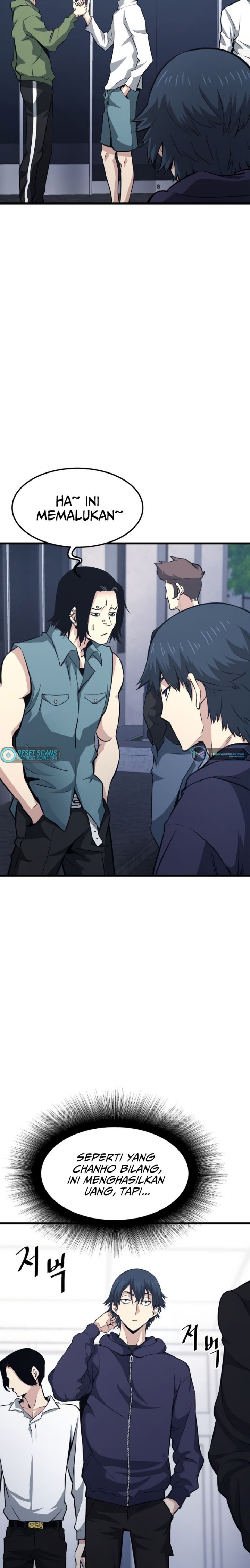 Han Dae Sung Returned From Hell chapter 17