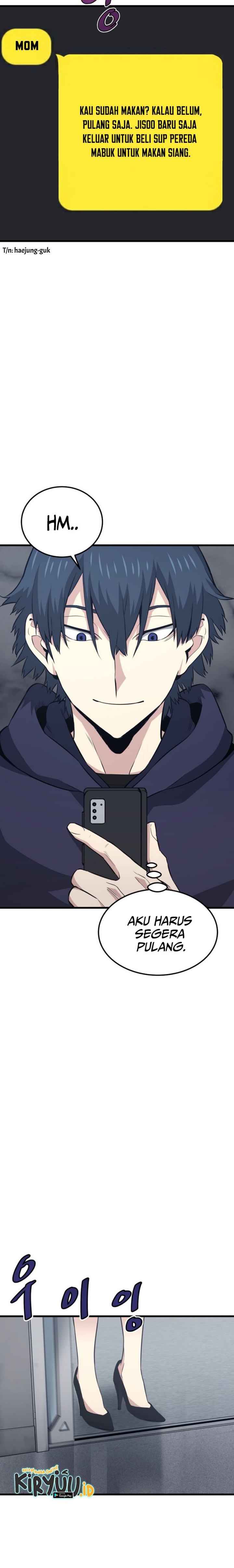 Han Dae Sung Returned From Hell chapter 17