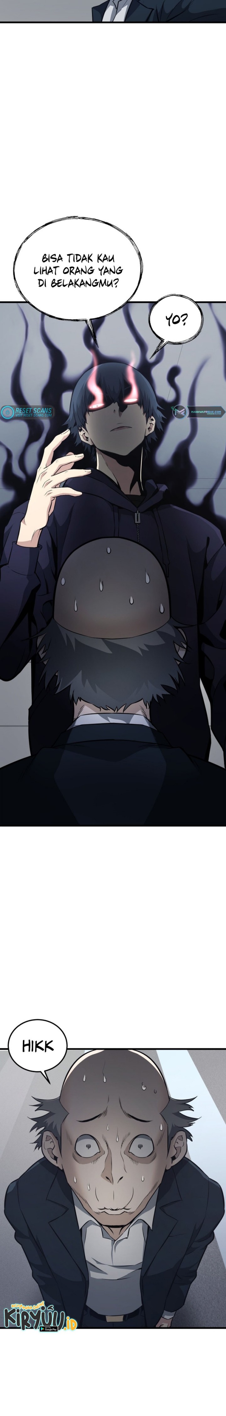 Han Dae Sung Returned From Hell chapter 17