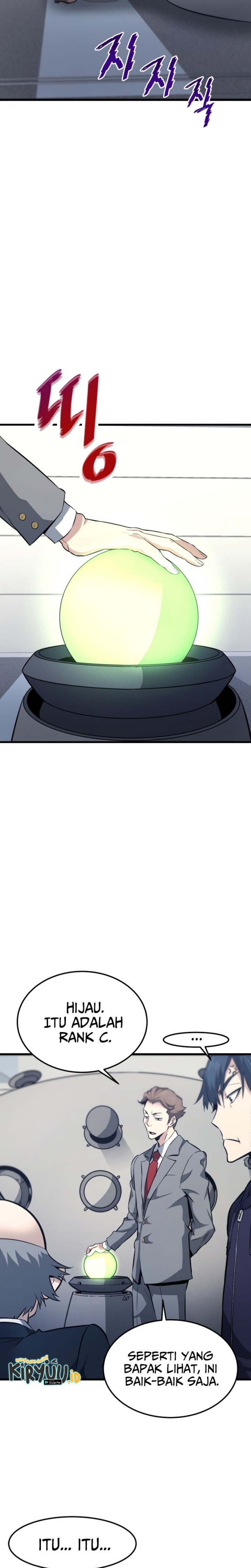 Han Dae Sung Returned From Hell chapter 17