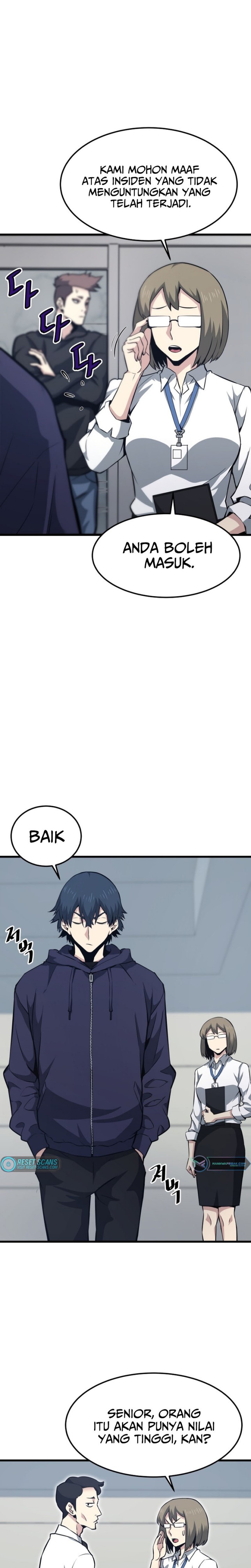 Han Dae Sung Returned From Hell chapter 17
