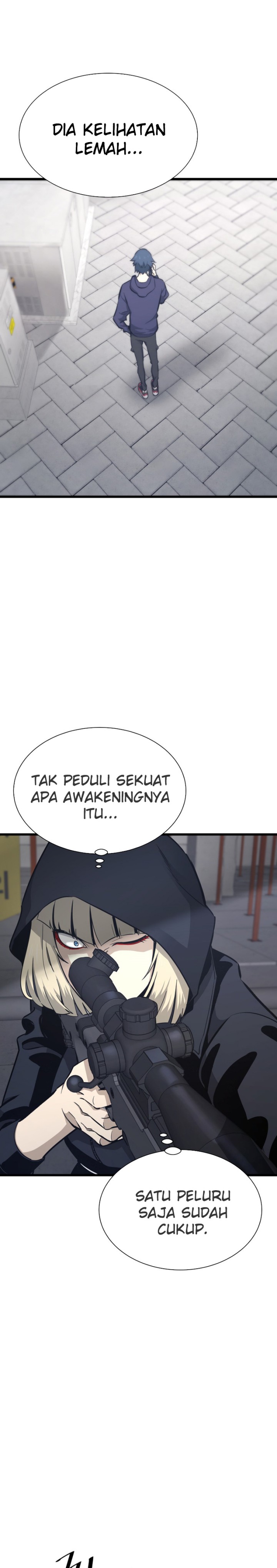 Han Dae Sung Returned From Hell chapter 19