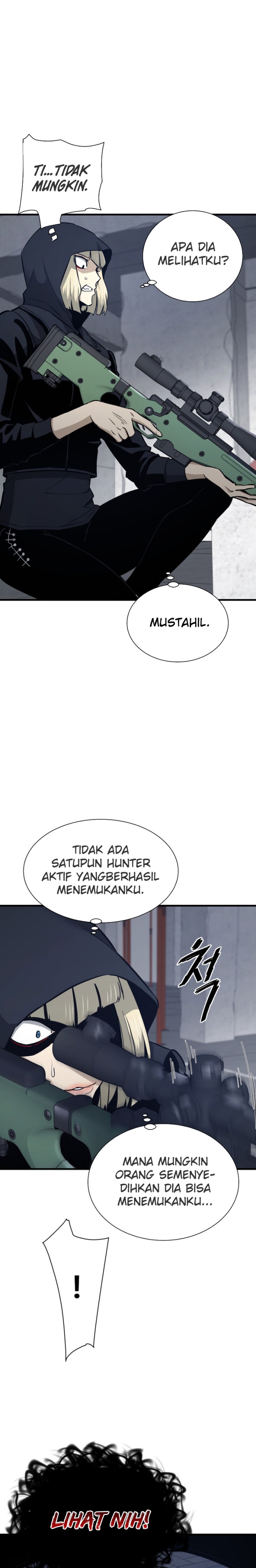 Han Dae Sung Returned From Hell chapter 19
