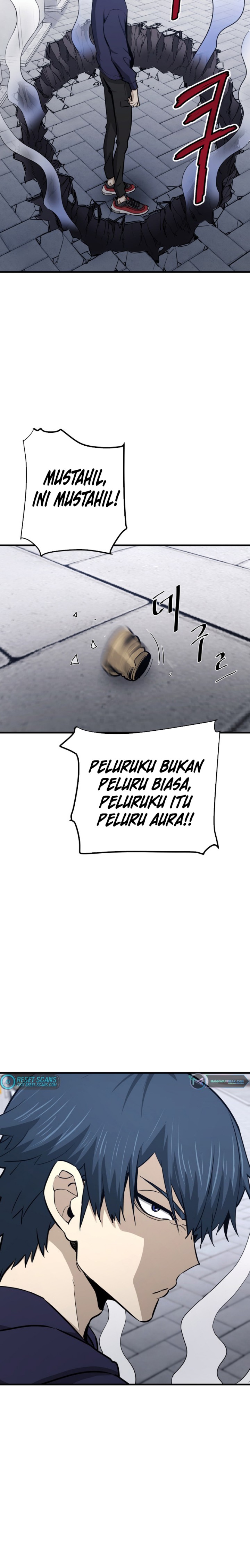Han Dae Sung Returned From Hell chapter 19