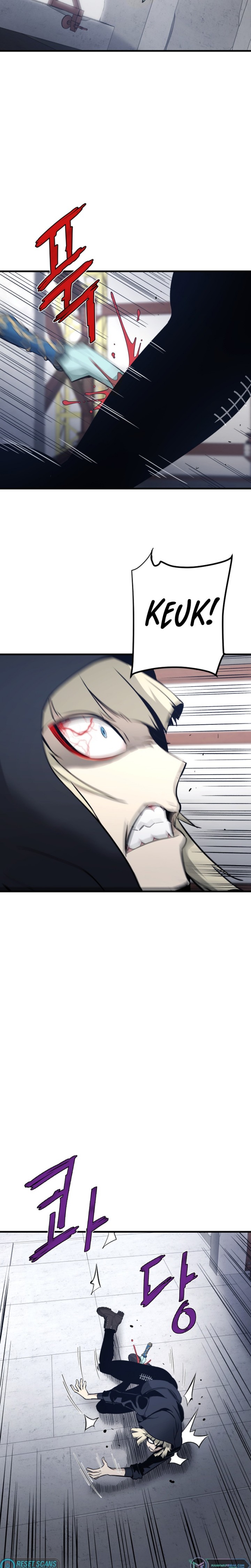 Han Dae Sung Returned From Hell chapter 19