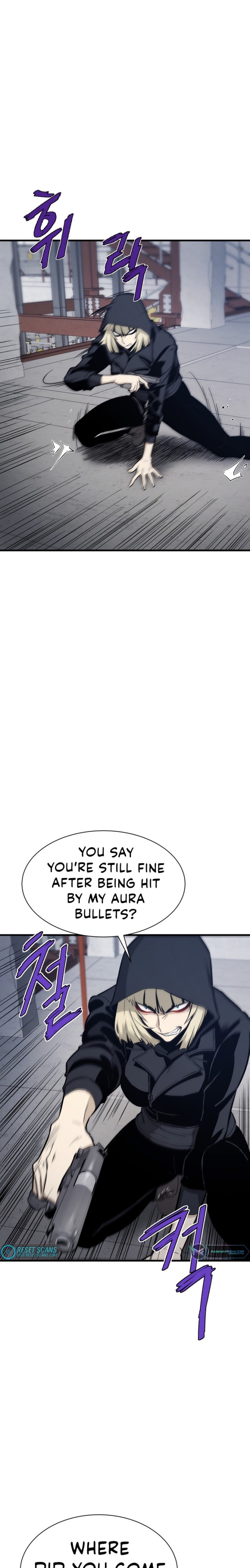Han Dae Sung Returned From Hell chapter 19