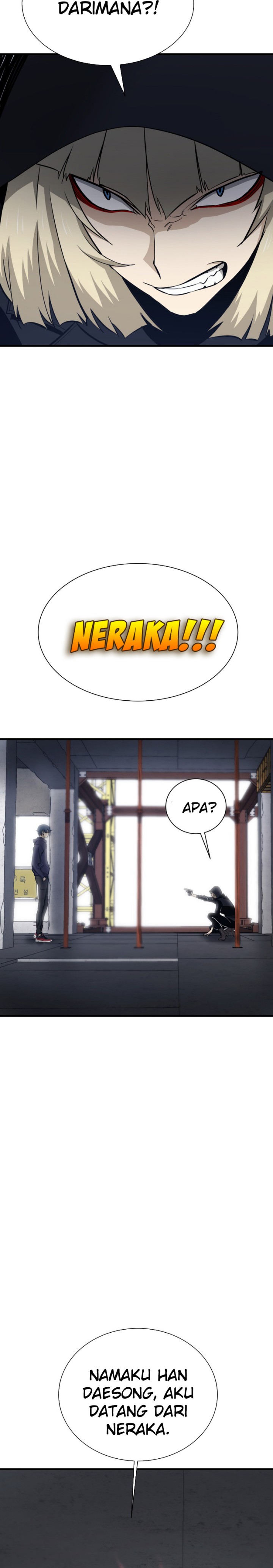 Han Dae Sung Returned From Hell chapter 19
