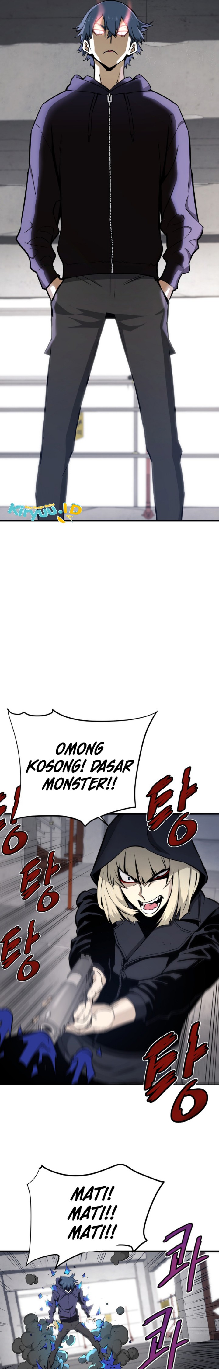 Han Dae Sung Returned From Hell chapter 19