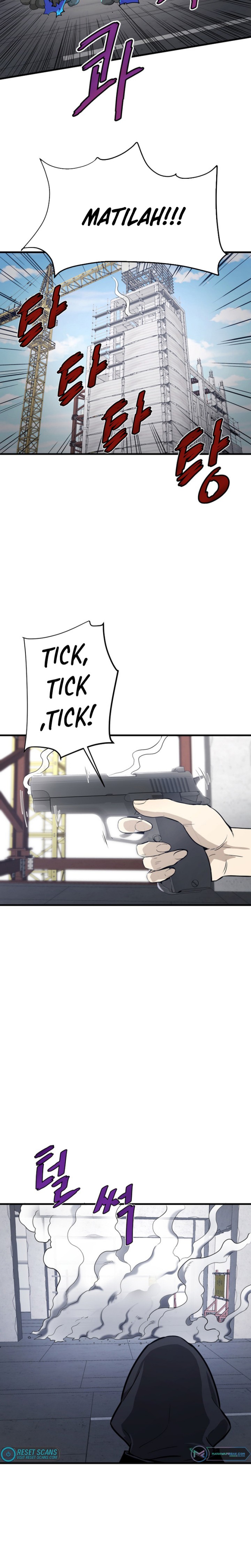 Han Dae Sung Returned From Hell chapter 19
