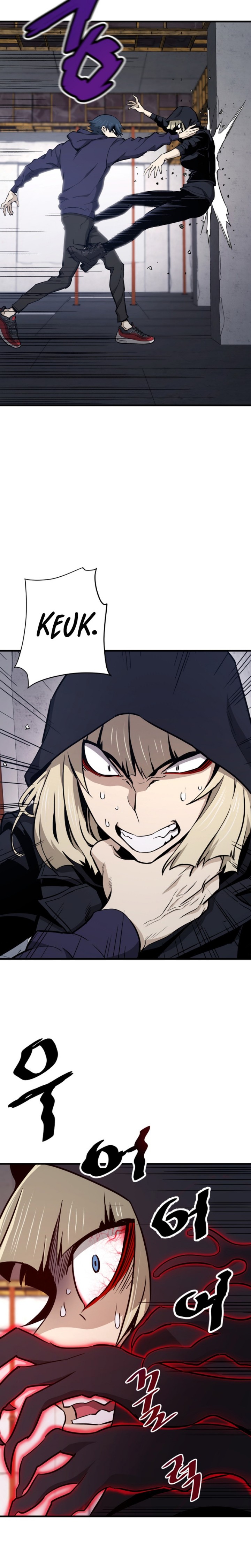Han Dae Sung Returned From Hell chapter 19