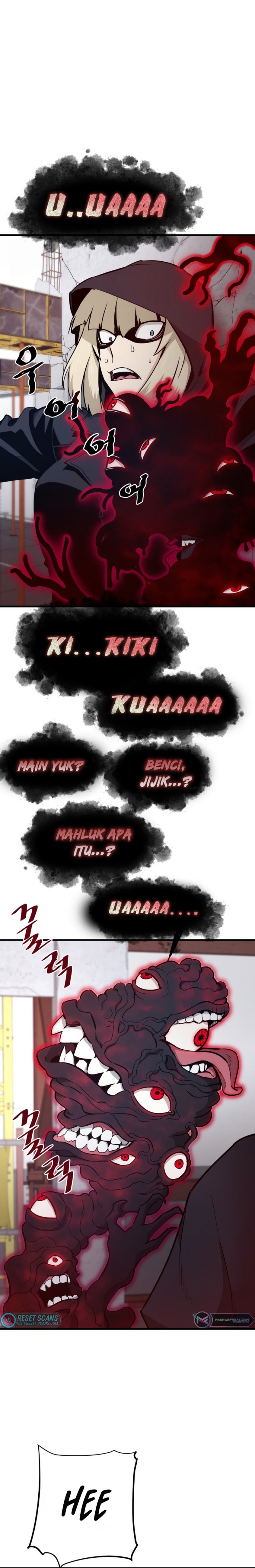 Han Dae Sung Returned From Hell chapter 19