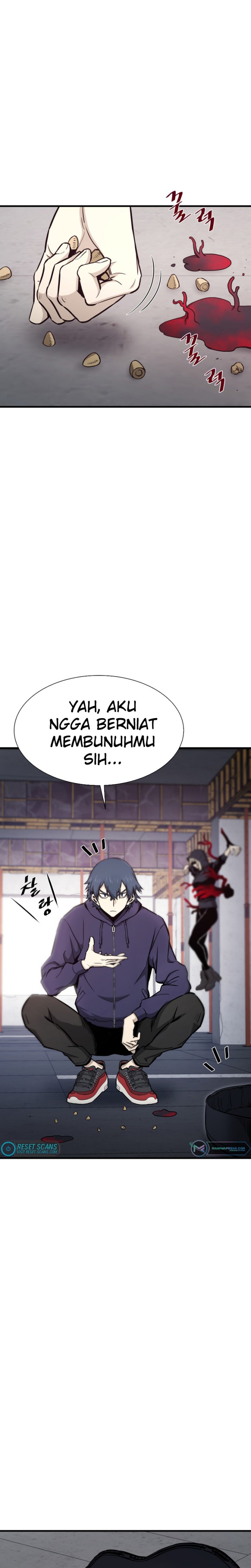 Han Dae Sung Returned From Hell chapter 19