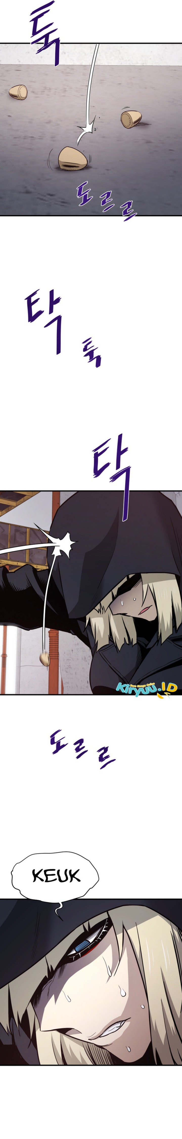 Han Dae Sung Returned From Hell chapter 19