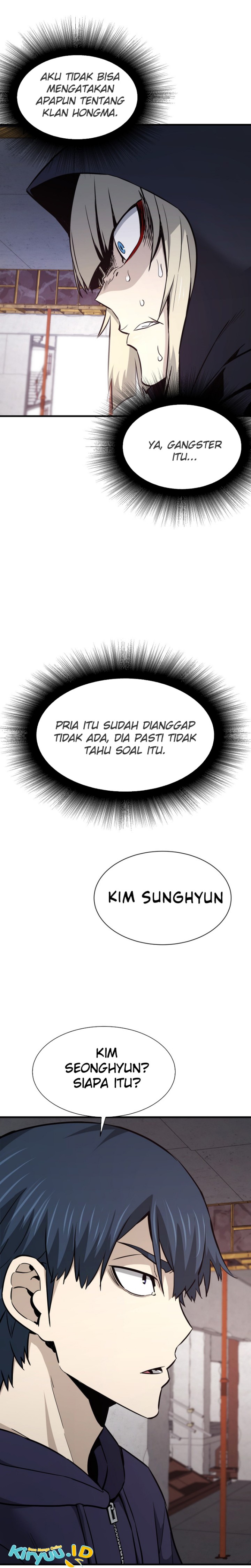 Han Dae Sung Returned From Hell chapter 19