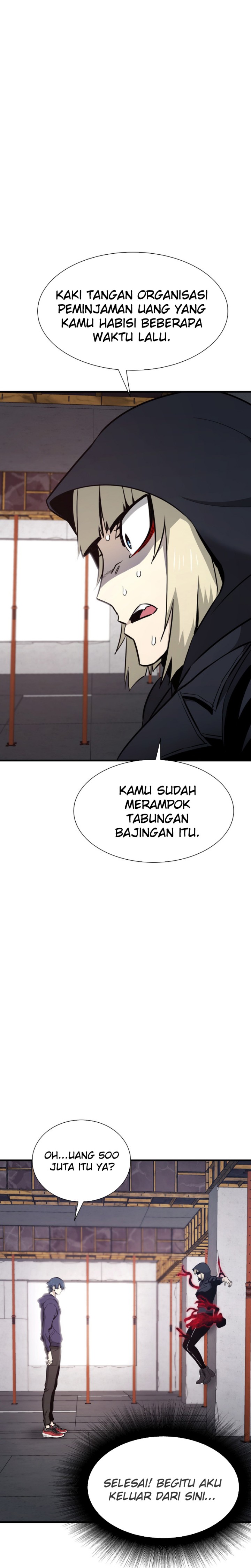 Han Dae Sung Returned From Hell chapter 19
