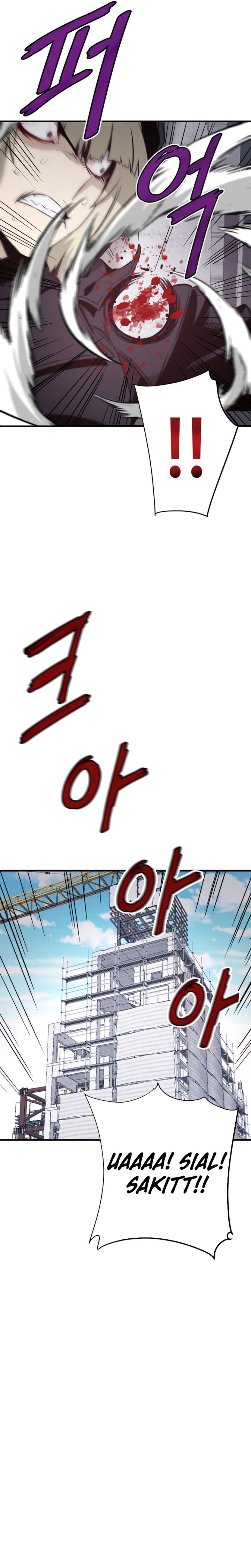 Han Dae Sung Returned From Hell chapter 19