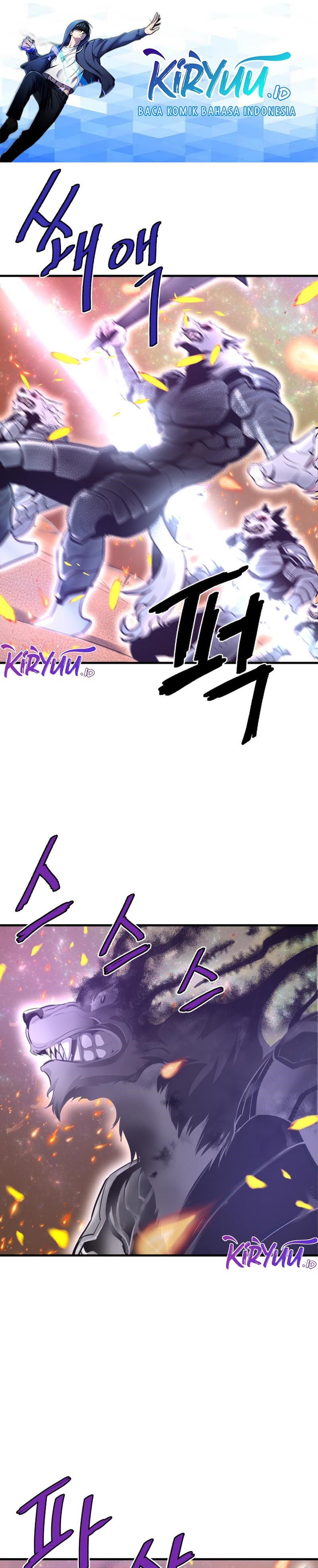 Han Dae Sung Returned From Hell chapter 24