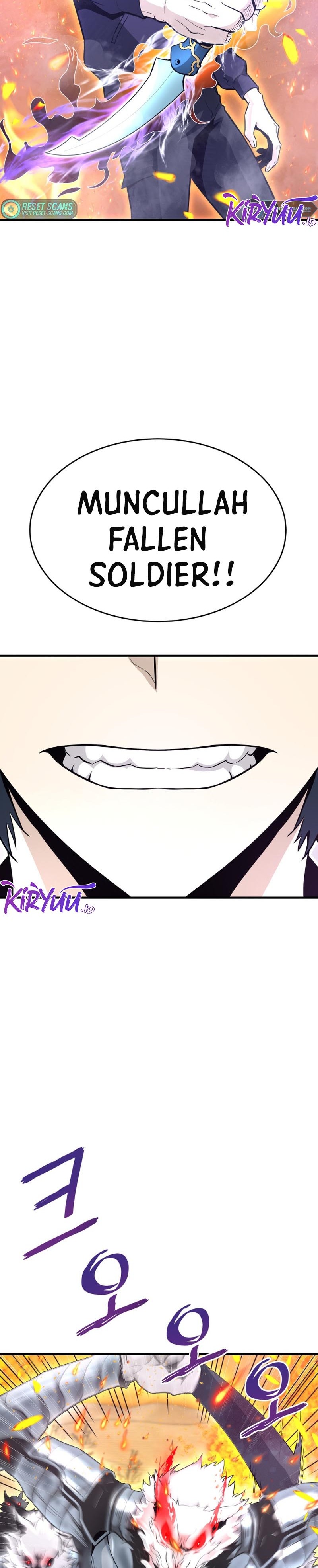 Han Dae Sung Returned From Hell chapter 24