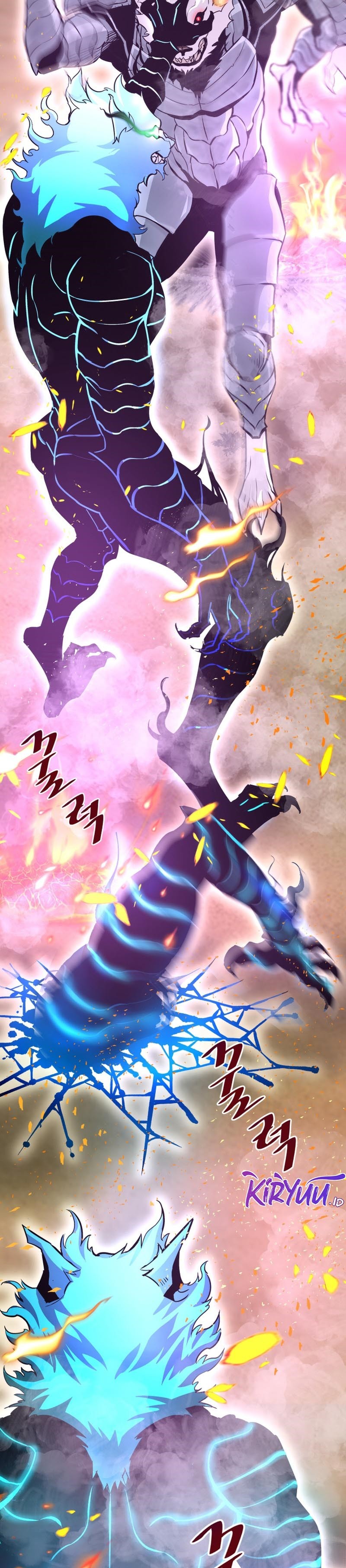 Han Dae Sung Returned From Hell chapter 24