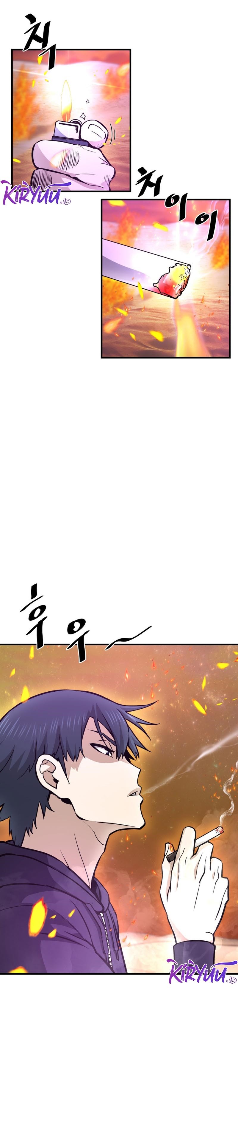 Han Dae Sung Returned From Hell chapter 24