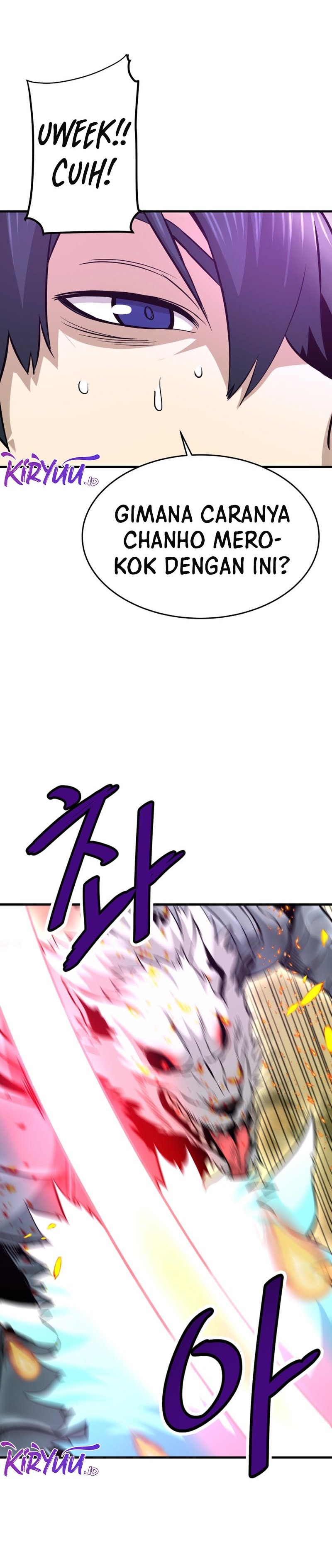 Han Dae Sung Returned From Hell chapter 24
