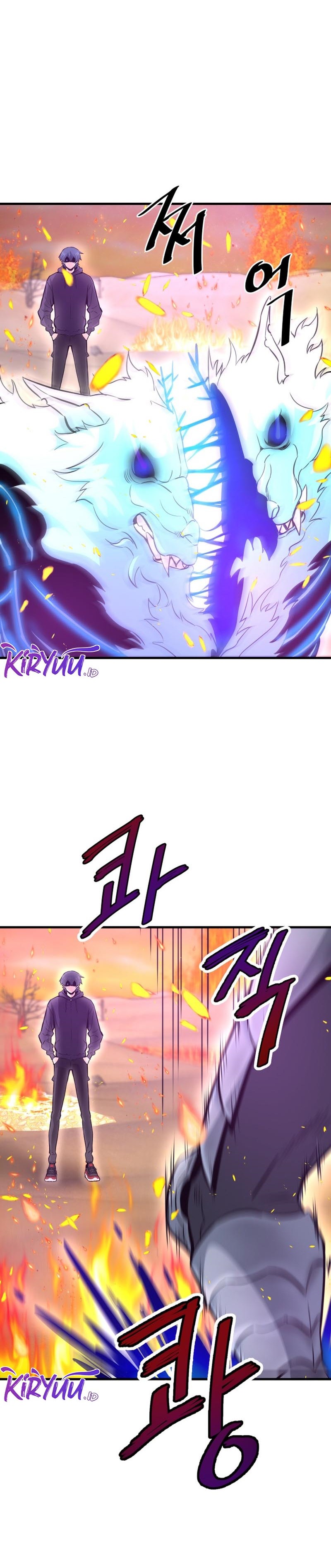 Han Dae Sung Returned From Hell chapter 24