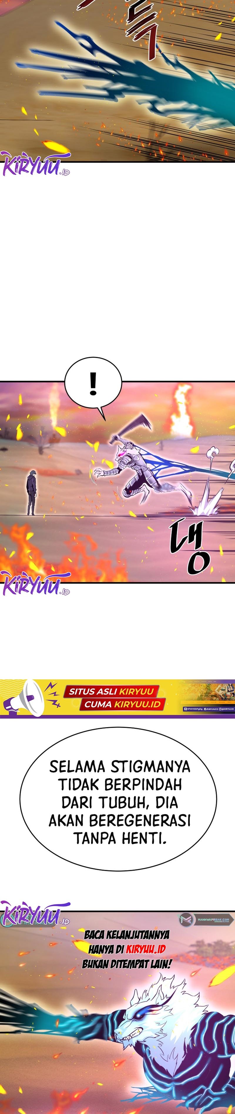 Han Dae Sung Returned From Hell chapter 24