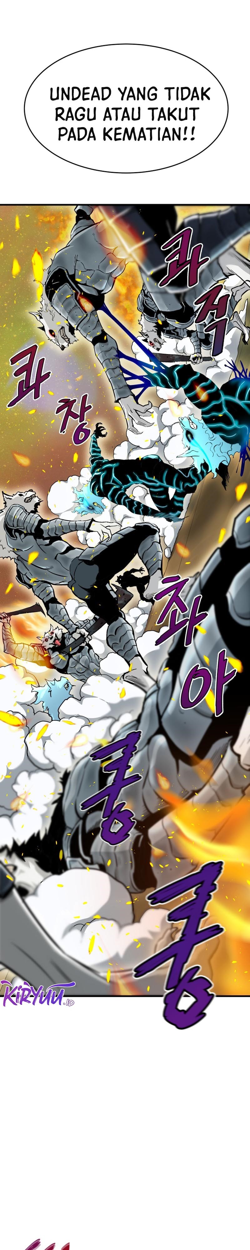 Han Dae Sung Returned From Hell chapter 24